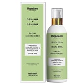 1 - Rejusure AHA 0.5% + BHA 0.5% Facial Moisturizer,  50 ml  Oily Skin 