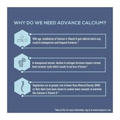 7 - TrueBasics Advance Calcium Vitamin D3 & K2MK7 OP, 90 tablet(s) Unflavoured