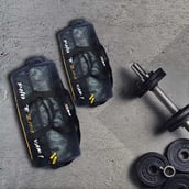 4 - MuscleBlaze Phirse Zidd Kar Bag with Shoe Compartment,  Camo, 40L 