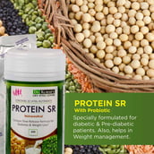 4 - Dr. Kumar's Lifestyle Centre Protein SR,  200 g 