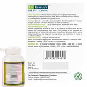 ingredients - Dr. Kumar's Lifestyle Centre Regular,  60 tablet(s)  Unflavoured 
