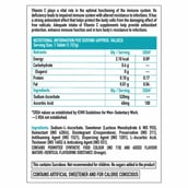 5 - HealthKart Vitamin C (500mg), 90 chewable tablet(s) Orange