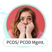 HK Women PCOS/PCOD Management Plan, 3 months