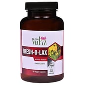 1 - Ek-Tek Vedaz Fresh-O-Lax,  60 veggie capsule(s) 
