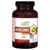 1 - Ek-Tek Vedaz Ultracurve, 60 veggie capsule(s)