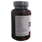 back - Ek-Tek Vedaz UT Support, 60 veggie capsule(s)