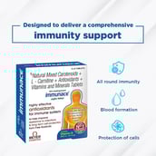 2 - Immunace Health Supplements,  30 tablet(s)  Unflavoured 