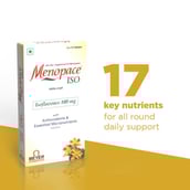 2 - Menopace Iso Menopause Supplement,  30 tablet(s) 