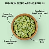 HelpFul2 - The Green Snack Co. 100% Raw Flax Chia Pumpkin Combo,  Unflavoured  3 Piece(s)/Pack 