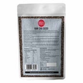 Back2 - The Green Snack Co. 100% Raw Flax Chia Pumpkin Combo,  Unflavoured  3 Piece(s)/Pack 