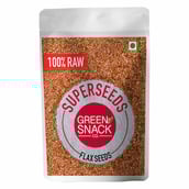 Front1 - The Green Snack Co. 100% Raw Flax Chia Pumpkin Combo,  Unflavoured  3 Piece(s)/Pack 