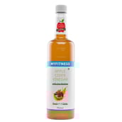 2 - Myfitness Apple Cider Vinegar with Mother,  750 ml  Unflavoured 