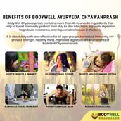 2 - Bodywell Chyawanprash, 0.600 kg