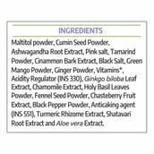 JustHer Natural PMS Relief with Herbs, 21 sachets/pack Natural Jaljeera