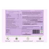 3 - JustHer Biotin with Herbs, 7 Piece(s)/Pack Tangy Anardana