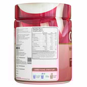 nutritioninfo - Olena Plant Based Biotin 10000 mcg,  360 g  Rose 