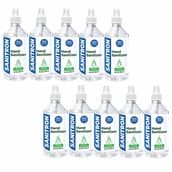 1 - Sanitron Liquid Spray Hand Sanitizer,  75% Isopropyl alcohol (IPA)  10 Piece(s)/Pack  Spray Bottle 