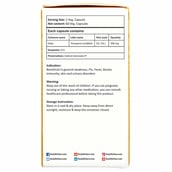 contains - Bodywell Guduchi (Giloy) Pure Extract 500 mg,  60 veggie capsule(s) 