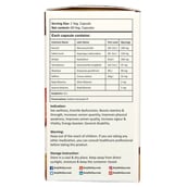 contains - Bodywell Kama Max for Male,  60 veggie capsule(s) 