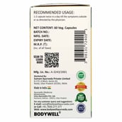 back - Bodywell Ultimate Immunity, 60 capsules