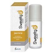 3 - Salve Sweatgo Solution for Women,  60 ml  Jasmine 