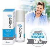 4 - Salve Sweatgo Solution for Men,  60 ml  Mischief 