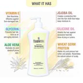 3 - Salve Hairvital Triple Action Shampoo,  500 ml  Nourishing & Rejuvenating 