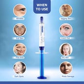 1 - Firmer Serum,  10 ml  Hyaluronic Acid + Collagen 