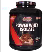 Biox Power Whey Isolate,  5 lb  Chocolate 