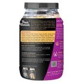 3 - True Elements Seeds and Berries Muesli, 1 kg Unflavoured