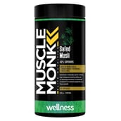 1 - MuscleMonk Safed Musli,  60 capsules 