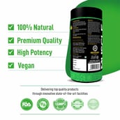 4 - MuscleMonk Testo Gold TGC,  60 capsules  Unflavoured 