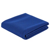 2 - Strauss Cooling Towel, Blue 90 cm