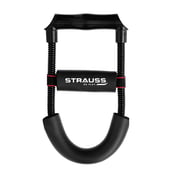 11 - Strauss Adjustable Wrist & Forearm Strengthener,  Black 