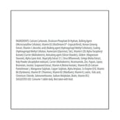 ingredients - Myprotein Alpha Men,  240 tablet(s)  Unflavoured 