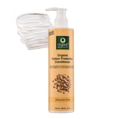 1 - Organic Harvest Organic Colour Protection Conditioner,  200 ml  for All Types of Hair 