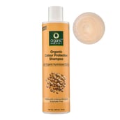1 - Organic Harvest Organic Colour Protection Shampoo,  250 ml  for All Types of Hair 