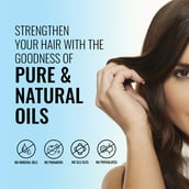 6 - St.Botanica Ultra Nourishing Shampoo,  300 ml  No Sulphate, No Parabens, No Silicon 