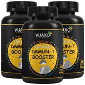 1 - Vuaxo Advanced Immun-T Booster,  180 capsules  Unflavoured 