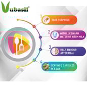 4 - Vubasil Ashwagandha - 800 mg,  360 capsules 