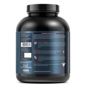 5 - MuscleBlaze High Protein Lean Mass Gainer OP,  6.6 lb  Chocolate 