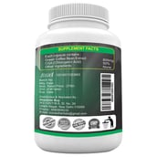 supplementinfo - Vubasil Green Coffee Bean Extract with 50% CGA,  60 capsules 