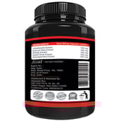 ingredients - Vubasil Sports Testoboost,  120 capsules  Unflavoured 