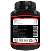 ingredients - Vubasil Sports Testoboost,  240 capsules  Unflavoured 