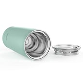 4 - VAHDAM Cruise Stainless Steel Tumbler,  Mint Green  590 ml 