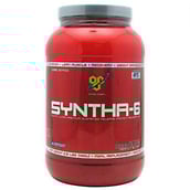 BSN Syntha-6, 2.91 lb Chocolate Peanut Butter