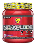 BSN No Xplode Igniter,  1.84 lb  Grape 