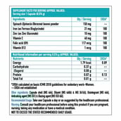 4 - HealthKart Iron + Folic Acid OP,  60 capsules 