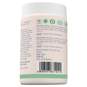 back - ForMen Vit C D3 & Zn Tulsi Amla & Ginger,  30 capsules  Unflavoured 