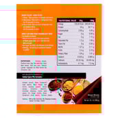 nutritioninfo - Herbchick Chicken Bars,  6 bar(s)  Peri Peri 